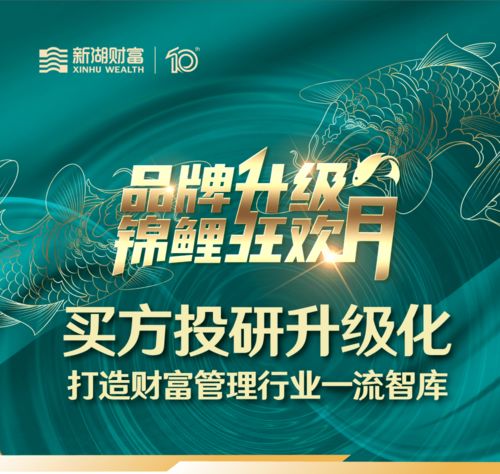 買方投研升級化 打造財(cái)富管理行業(yè)一流智庫